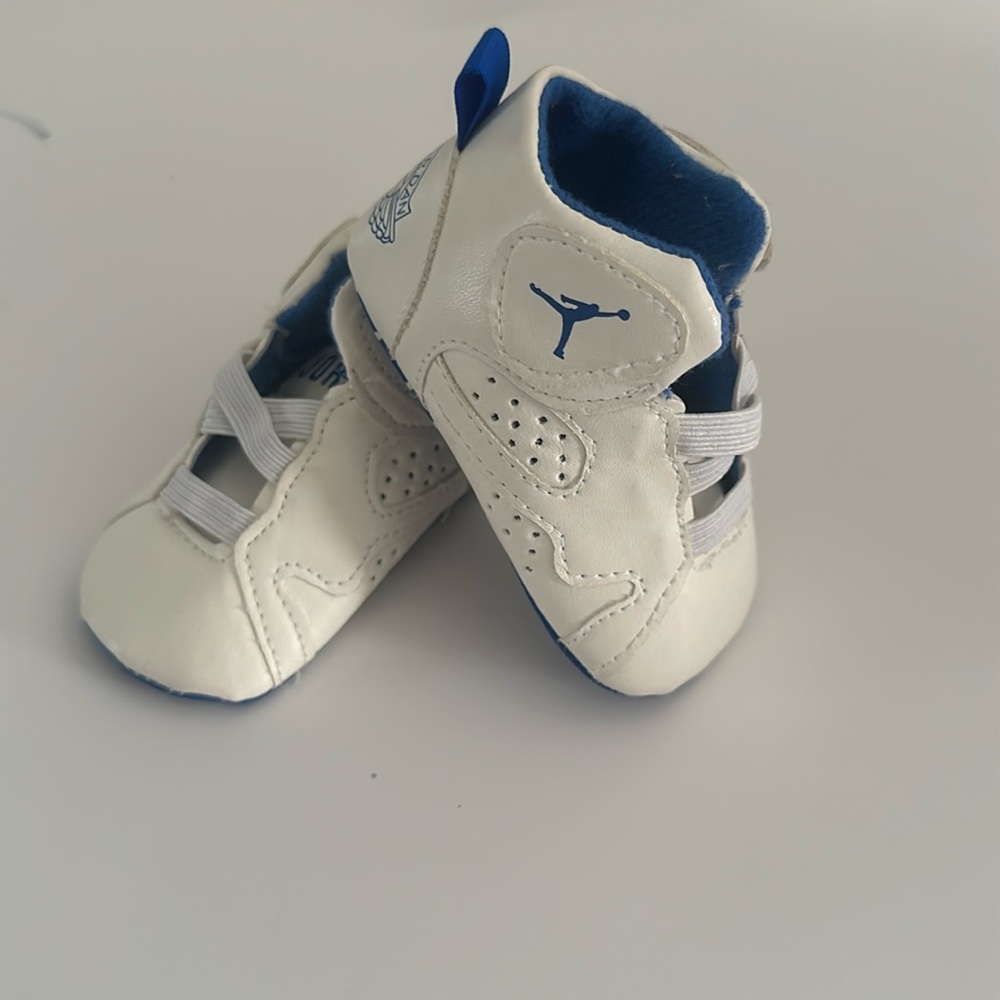 Jordans for babies 👶🏾!